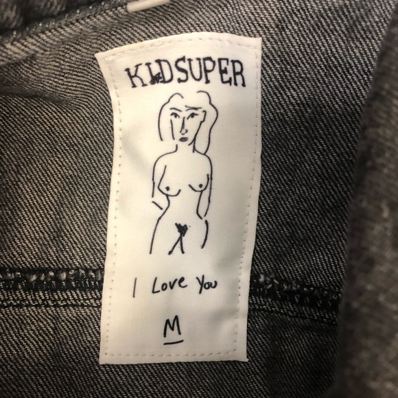 Kidsuper Matador Jacket - Picture 4 of 4